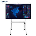 150W Smart Interactive Panel 86 Inch Multitouch All In One EAC