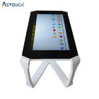 Stable Digital Touch Screen Kiosk IP65 Waterproof  43 Inch X Type